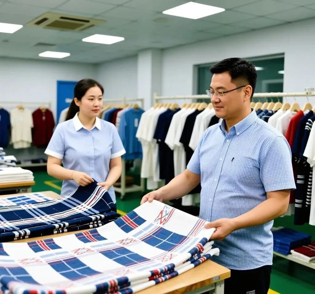 中國(guó)紡織服裝企業(yè)出海全景 多元路徑下的全球版圖擴(kuò)張與日用百貨銷售新機(jī)遇